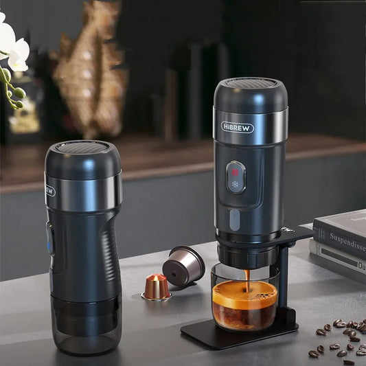 Coffee mini maker machine